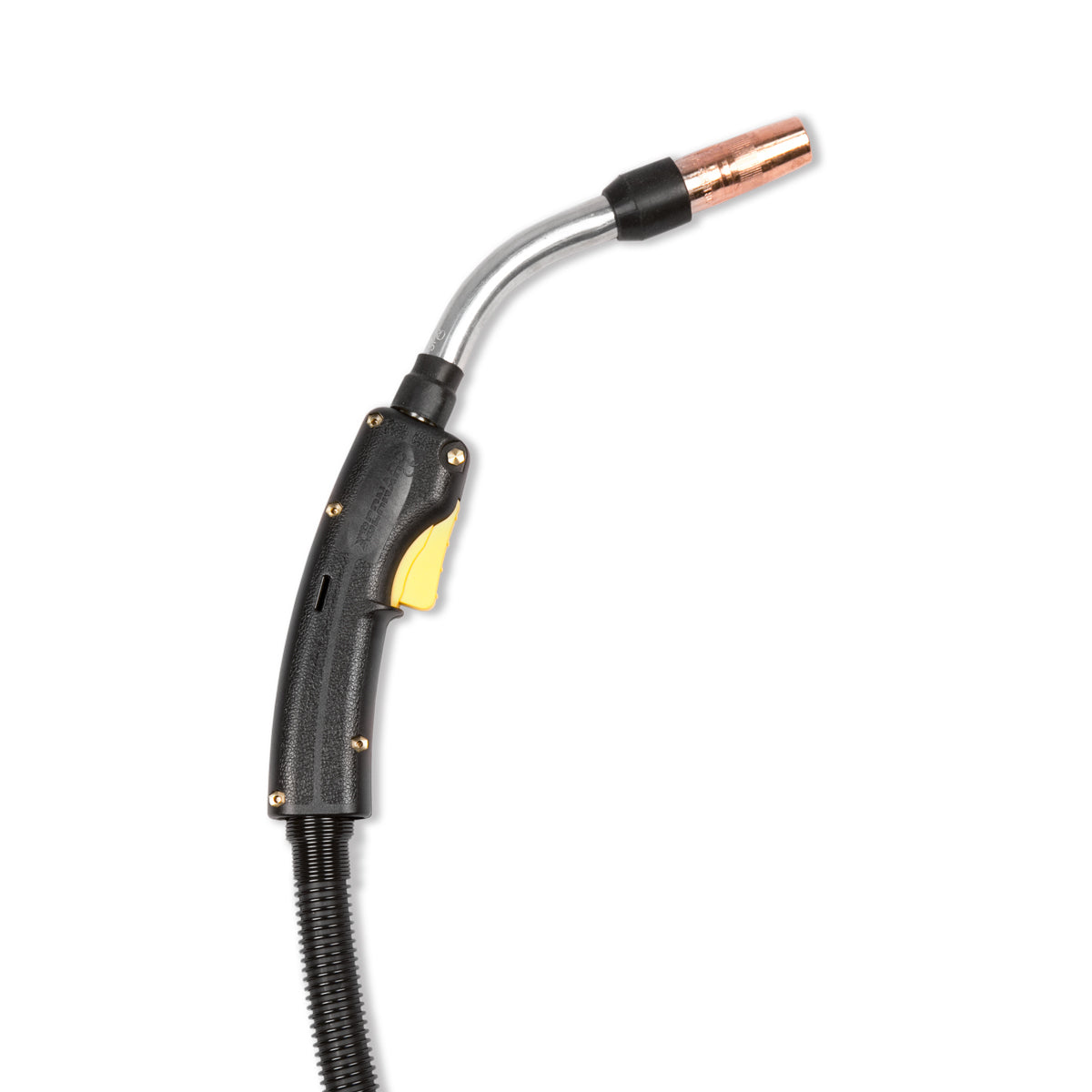 Bernard 200A,BTB MIG Gun,25'(7.63m),.045"(1.2mm),Miller®,Conv