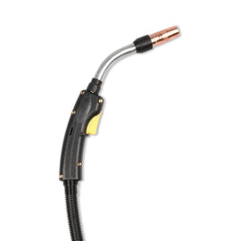 Bernard 300A,BTB MIG Gun,10'(3.05m),.045"(1.2mm),Tweco® 4,Conv
