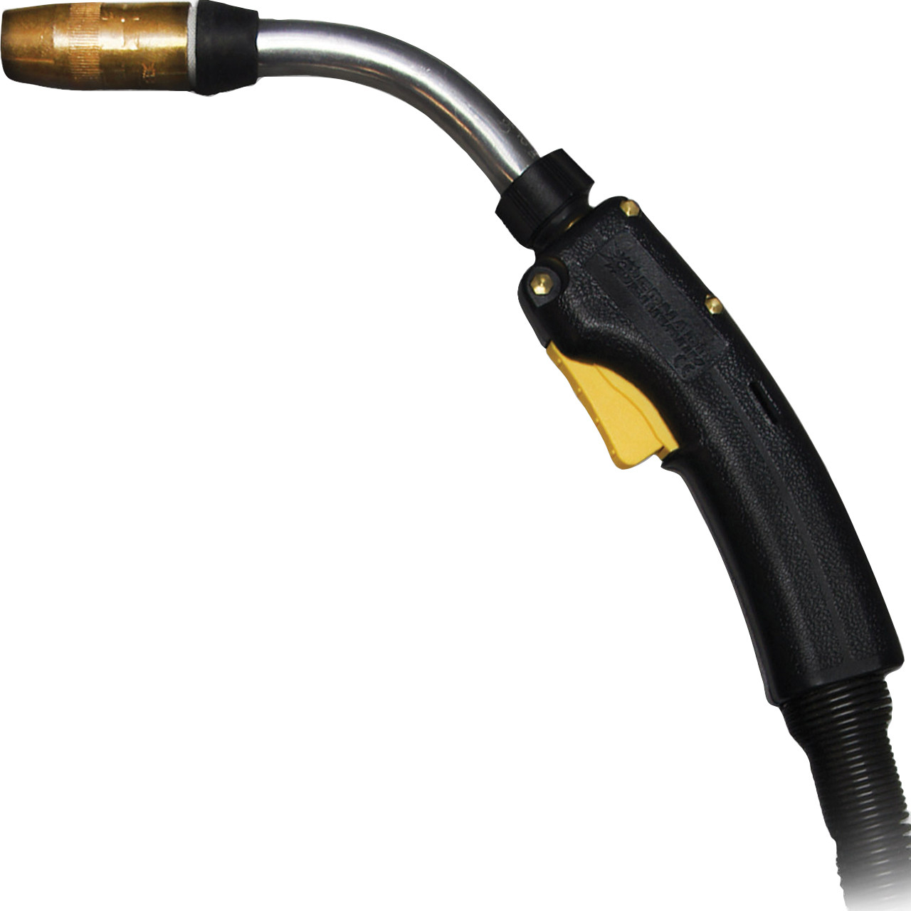 Bernard 300A,BTB MIG Gun,15'(4.57m),1/16"(1.6mm),Tweco® 4,Conv