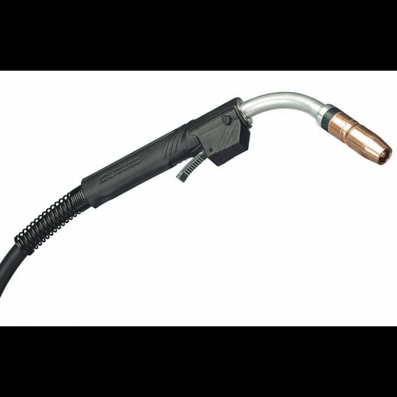 Bernard 300A,BTB MIG Gun,15'(4.57m),.045"(1.2mm),Miller®,QLL
