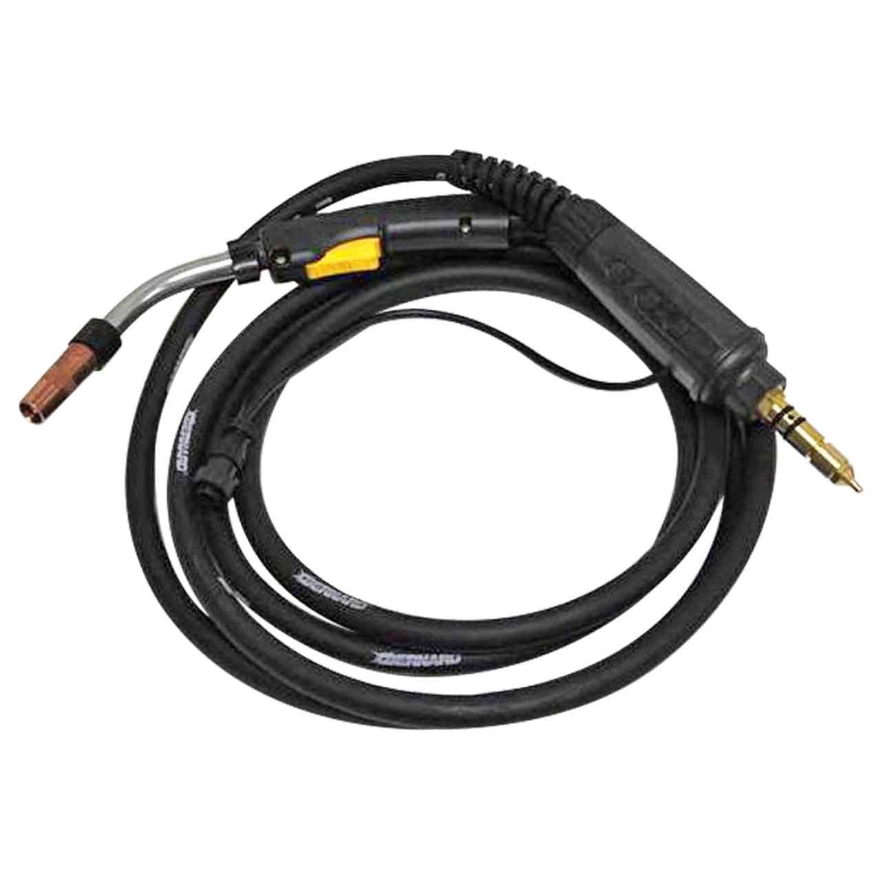 Bernard 300A,BTB MIG Gun,15'(4.57m),.035"(0.9mm),Miller®,Conv
