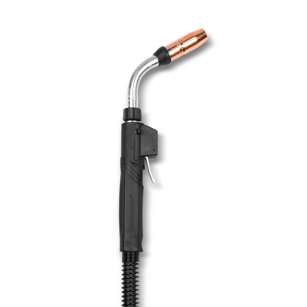Bernard 400A,BTB MIG Gun,15'(4.57m),1/16"(1.6mm),Miller®,Conv