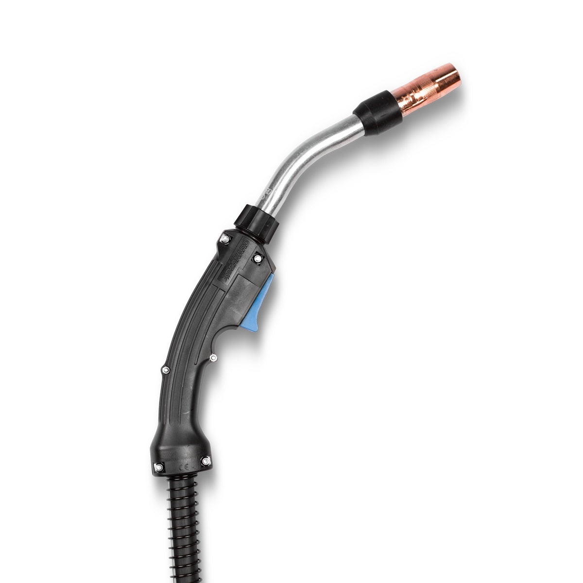 Bernard 400A,BTB MIG Gun,20'(6.10m),.045"(1.2mm),Miller®,ACLK
