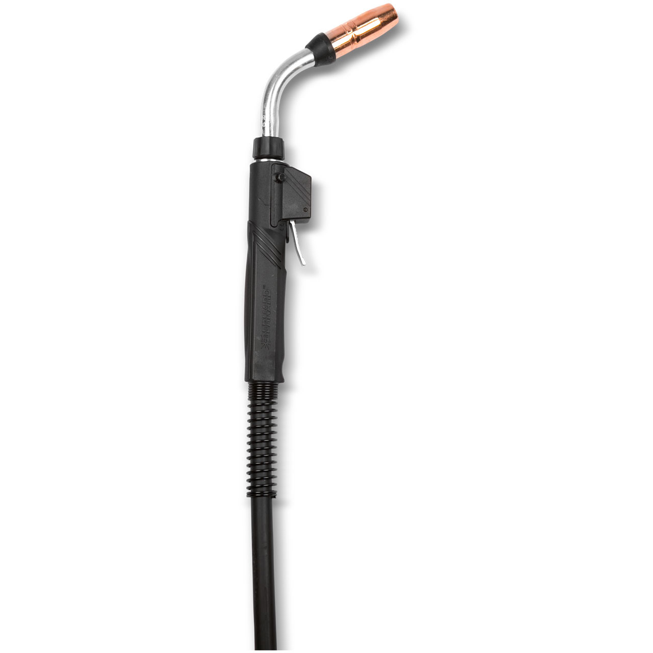 Bernard 400A,BTB MIG Gun,25'(7.63m),.035"(0.9mm),Miller®,ACLK
