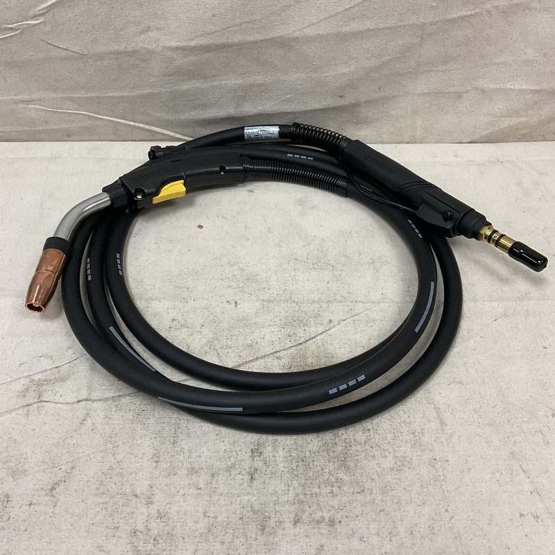 Bernard 400A,BTB MIG Gun,20'(6.10m),1/16"(1.6mm),Miller®,ACLK