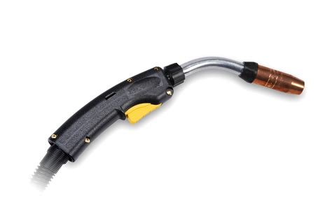 Bernard 600A,BTB MIG Gun,10'(3.05m),.052"(1.4mm),Bernard®,Conv