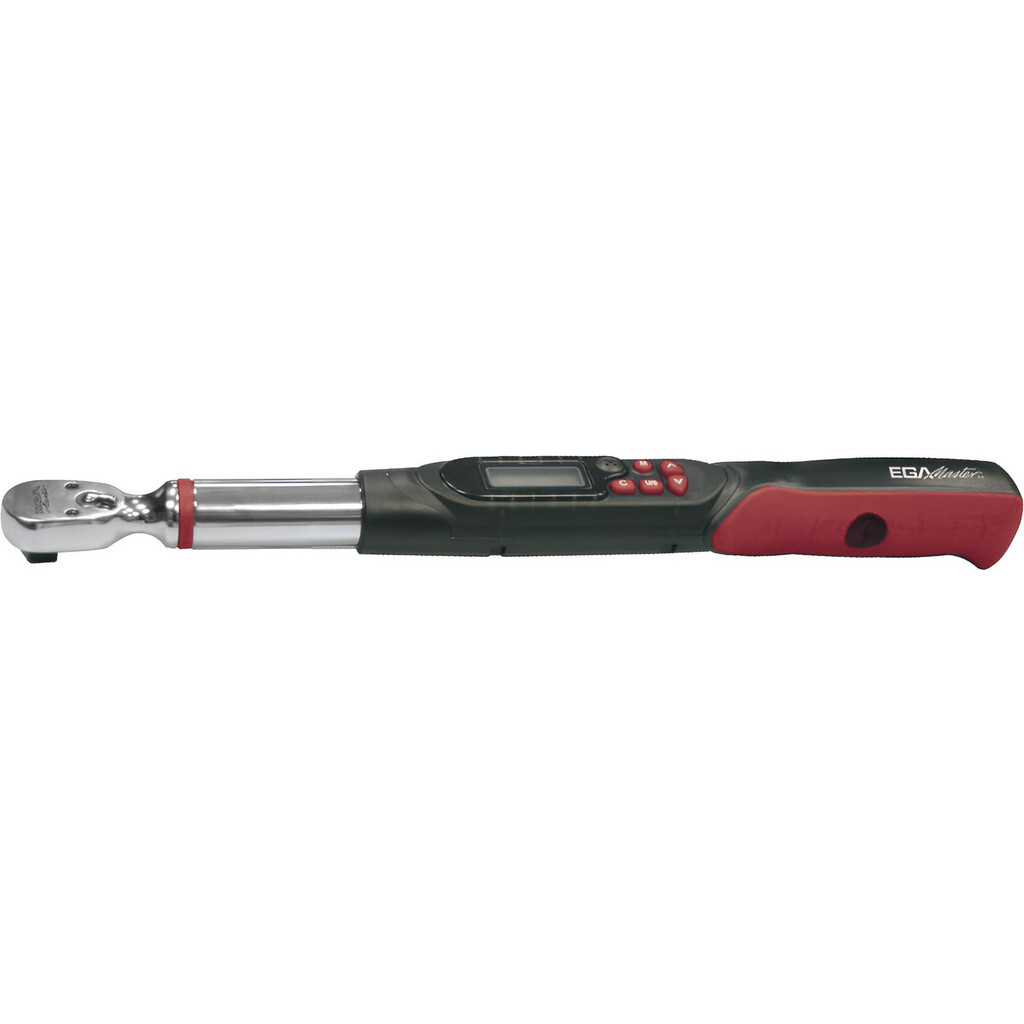 EGA Master TORQUE WRENCH WITH 12" STILLSON HEAD (96-480 Nm)