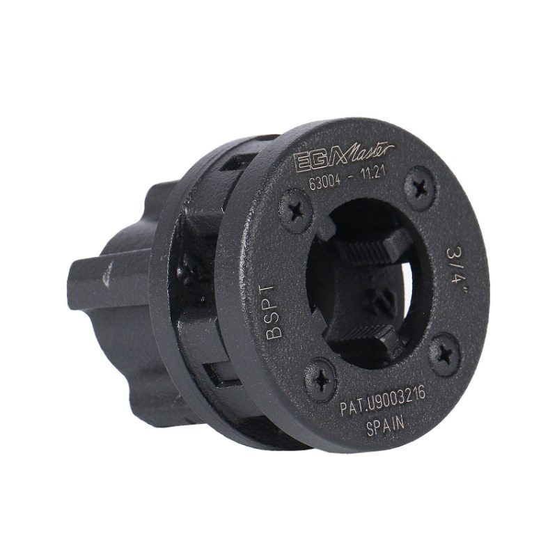 EGA Master DIE HEAD SET 1/2-2" (ROSCAMATIC-3")