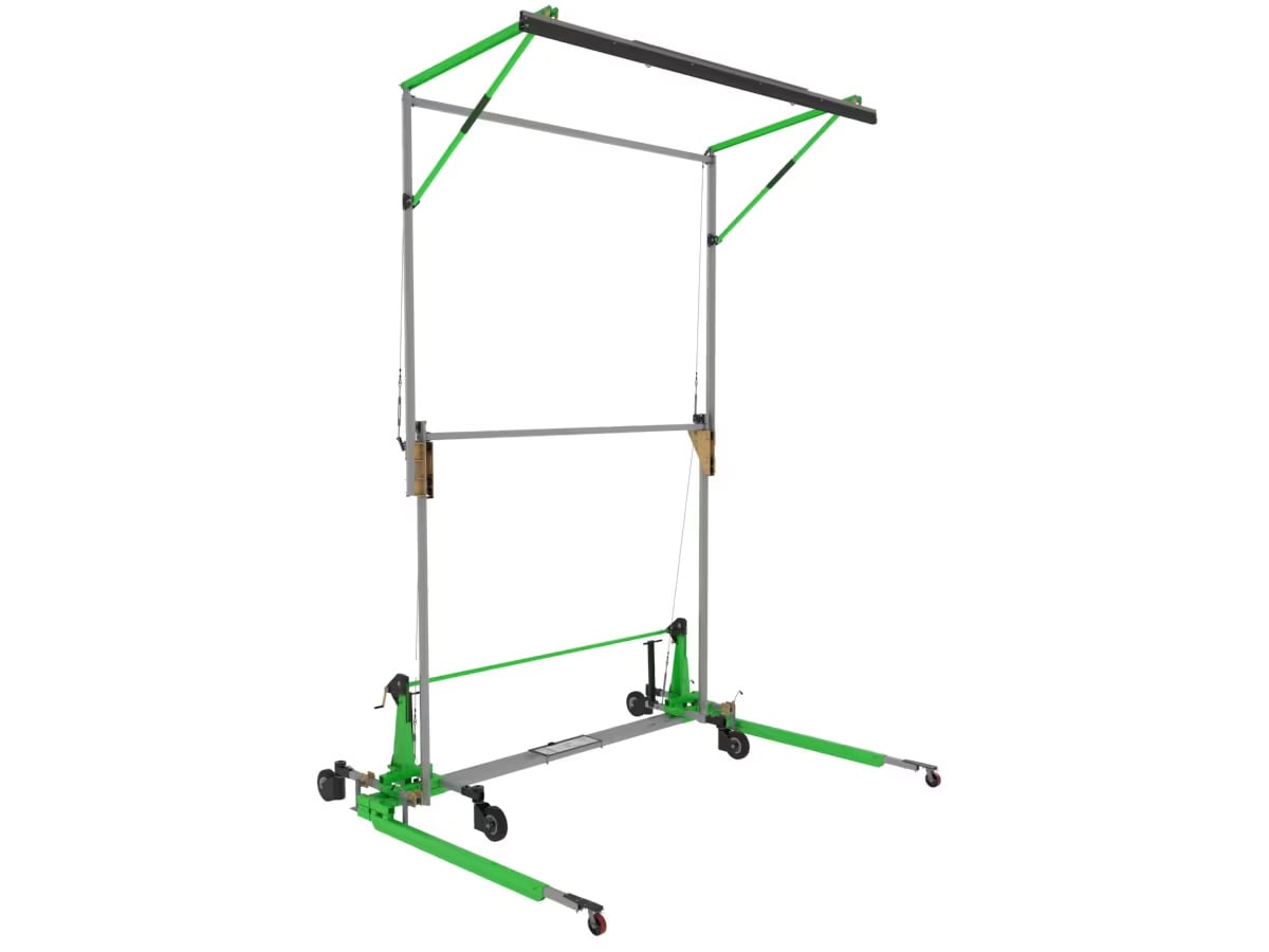 3M™ DBI-SALA® FlexiGuard™ C-Frame System, Adjustable Height