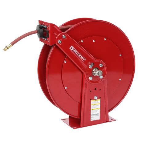 Reelcraft HOSE ASSY 1/2 X 8FT PVC