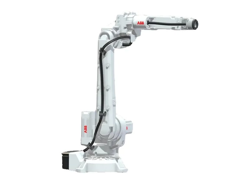 Tregakiss LSR UNICABLE, ABB IRB2600ID-15, SOLID MOUNT