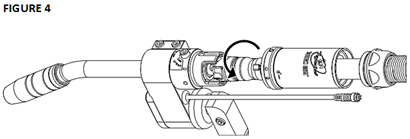 Tregakiss CA3 REPLACEABLE UNICABLE, 5 FT