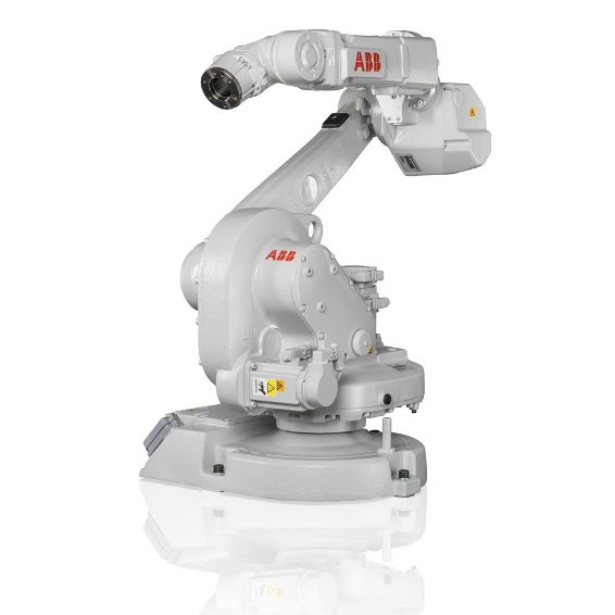 Tregakiss LSR UNICABLE, ABB IRB1660ID W/ FRONIUS FEEDER, SOLID MOUNT,