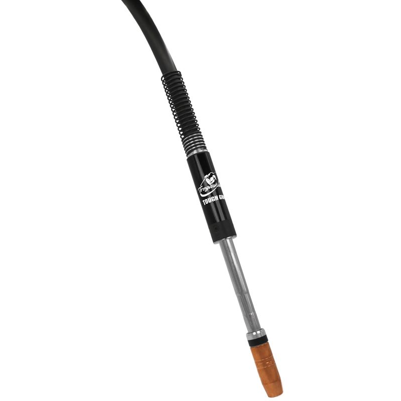 Tregakiss MA1 Fixed Automatic A/C Torch, 385 Amp, 180 Deg Neck, Toughlock 15.0ft, 401-7-87 .052in (1.3mm) – Steel Lincoln