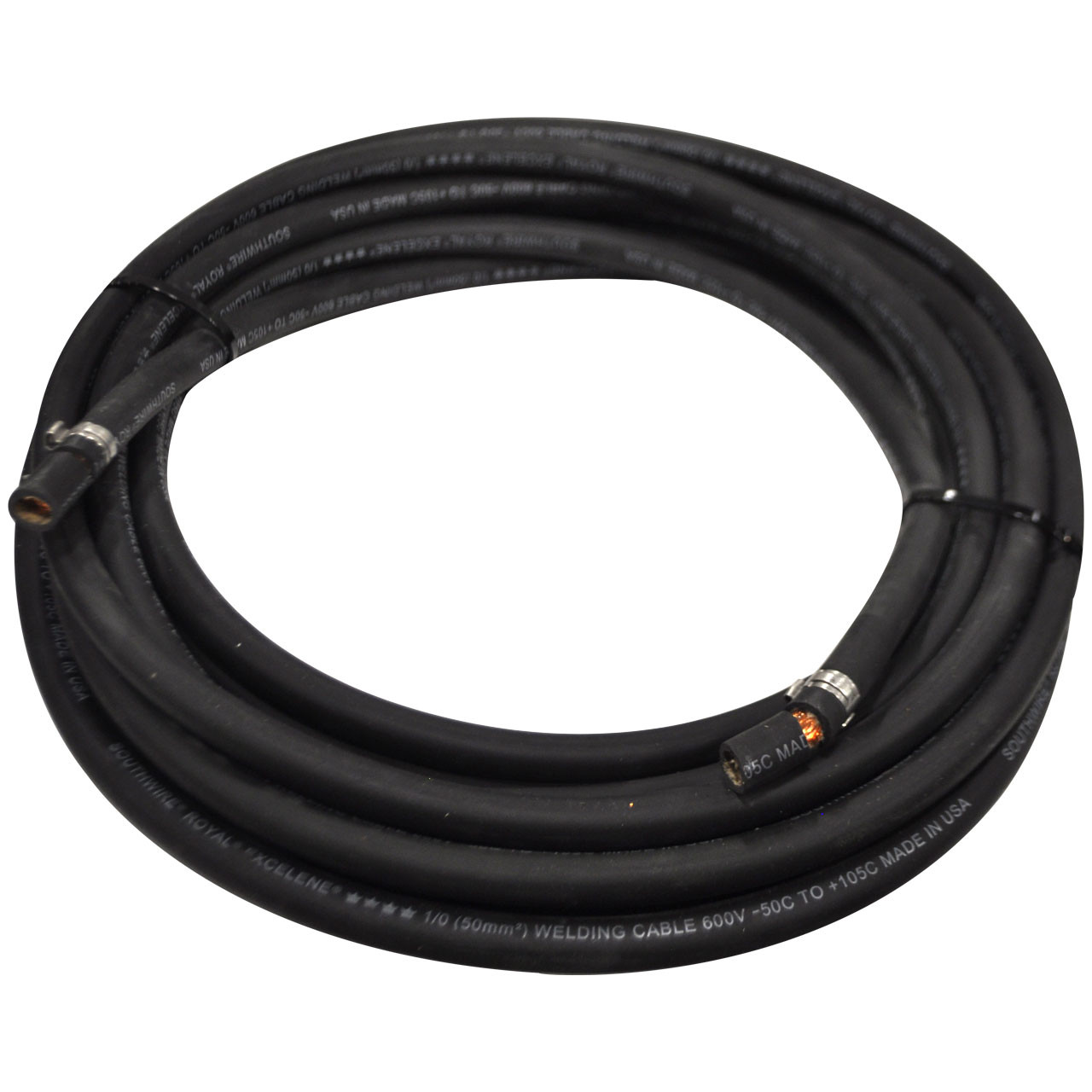 Tregakiss POWER CABLE, 8.0 FT FOR CABLE ASSEMBLY, 6.5 FT