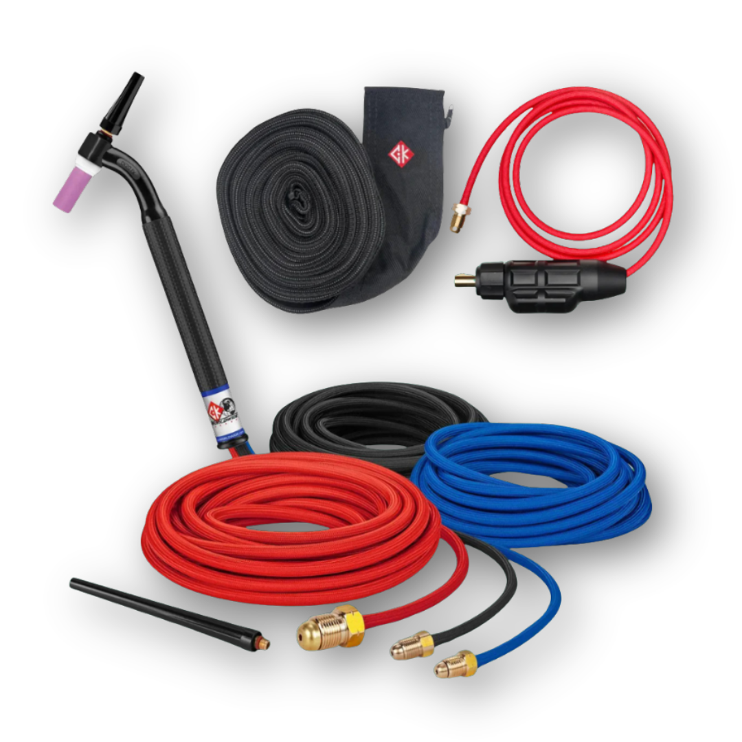 Tregakiss CABLE BUNDLE, WATER-COOLED, 22 FT