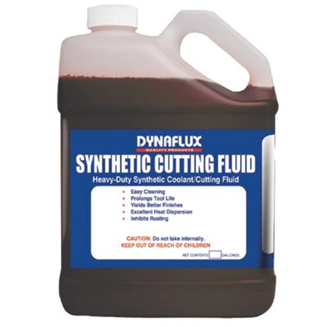 Dynaflux All Metal Cutting Fluid (55 Gallon Drum)