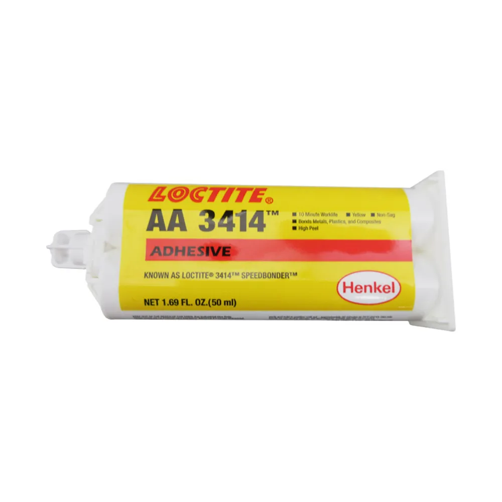 SPEEDBONDER™ 3412 50 ml Dual Cartridge
