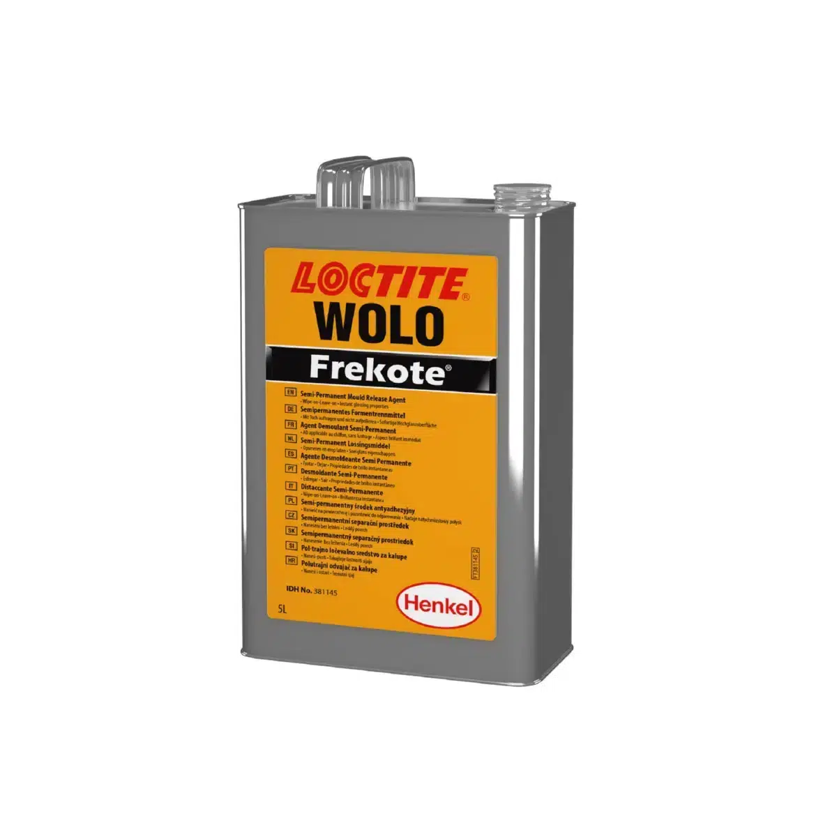FREKOTE® WOLO LV 1 Gallon Can