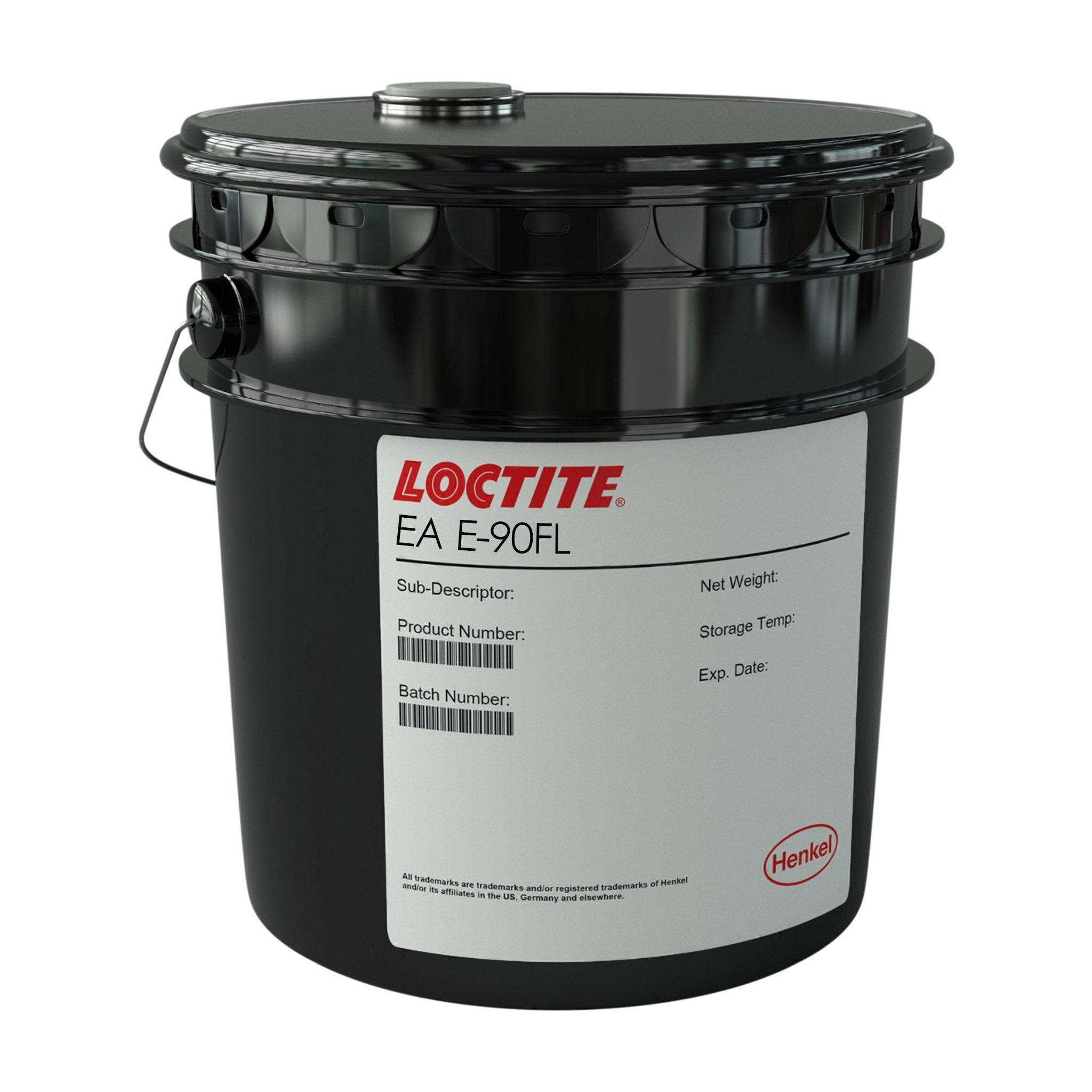 LOCTITE UR 8543RD 18 kg Pail