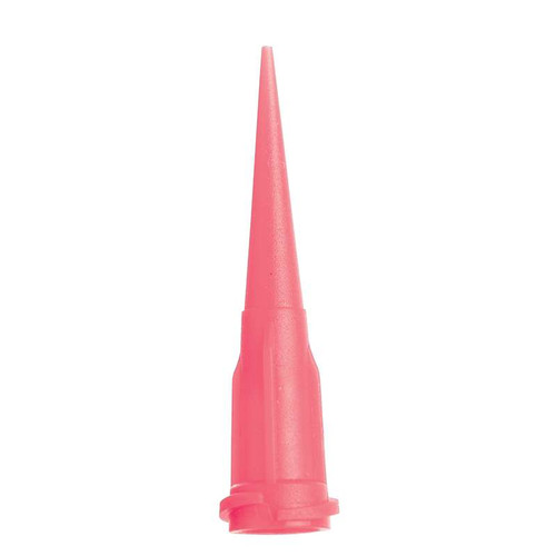 #20GA PP Tapered, Pink, Helix Thread, UV Block, 1.25" Long (1000) Each