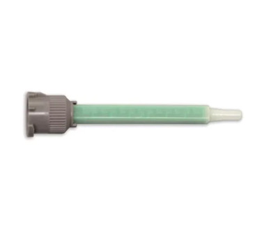 50 ml Mix Nozzle for Hazelton, 16 mix elements, 3.3" long, 4.75mm ID , 10 pack Each