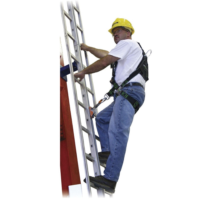 GLIDE-LOC KIT ALUM 90 FT