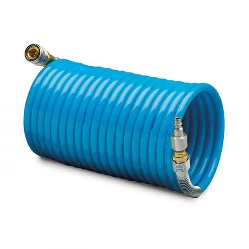 HP 100' SAR HOSE, 3/8" W/HANSEN COUPLER