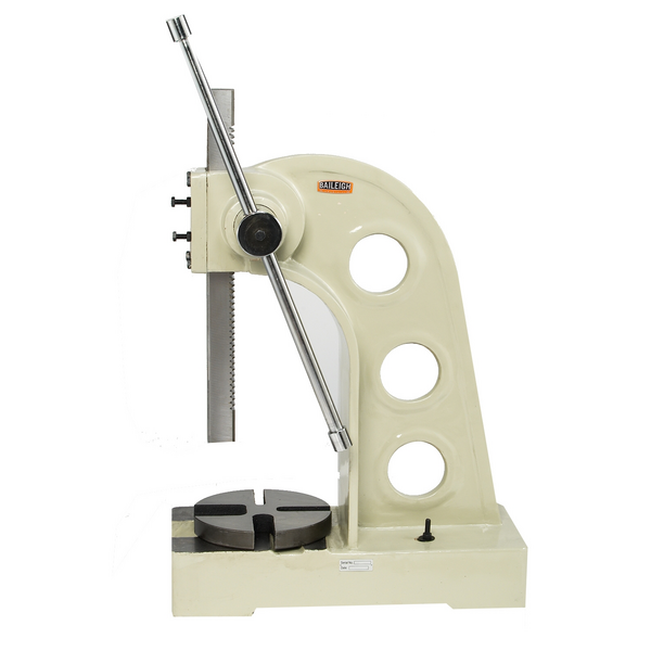 AP-5; Manually Operated 5 Ton Arbor Press.