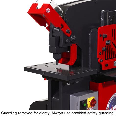 Gauging Table Kit 25T Ironworker July 2017 and Older