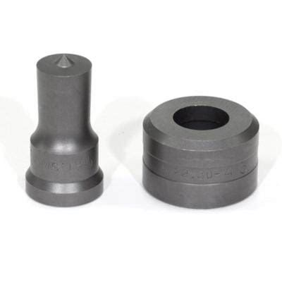 21.5mm Metric Punch & Die Set