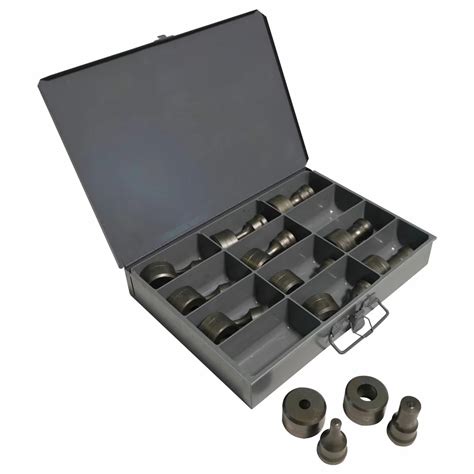 4mm Metric Punch & Die Set