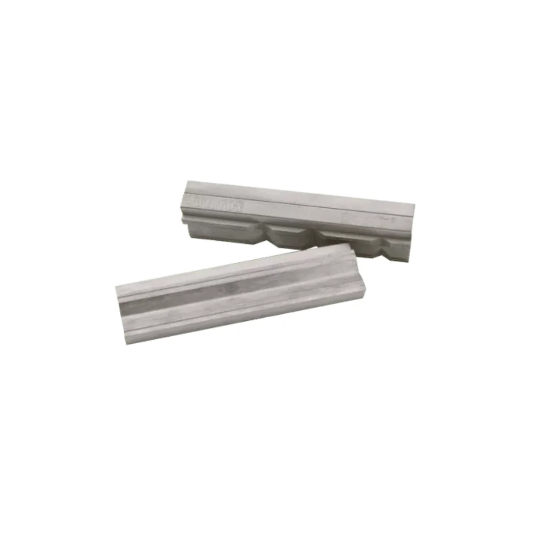 P-5.5, Prism Jaw Cap, 5-1/2" Jaw Width