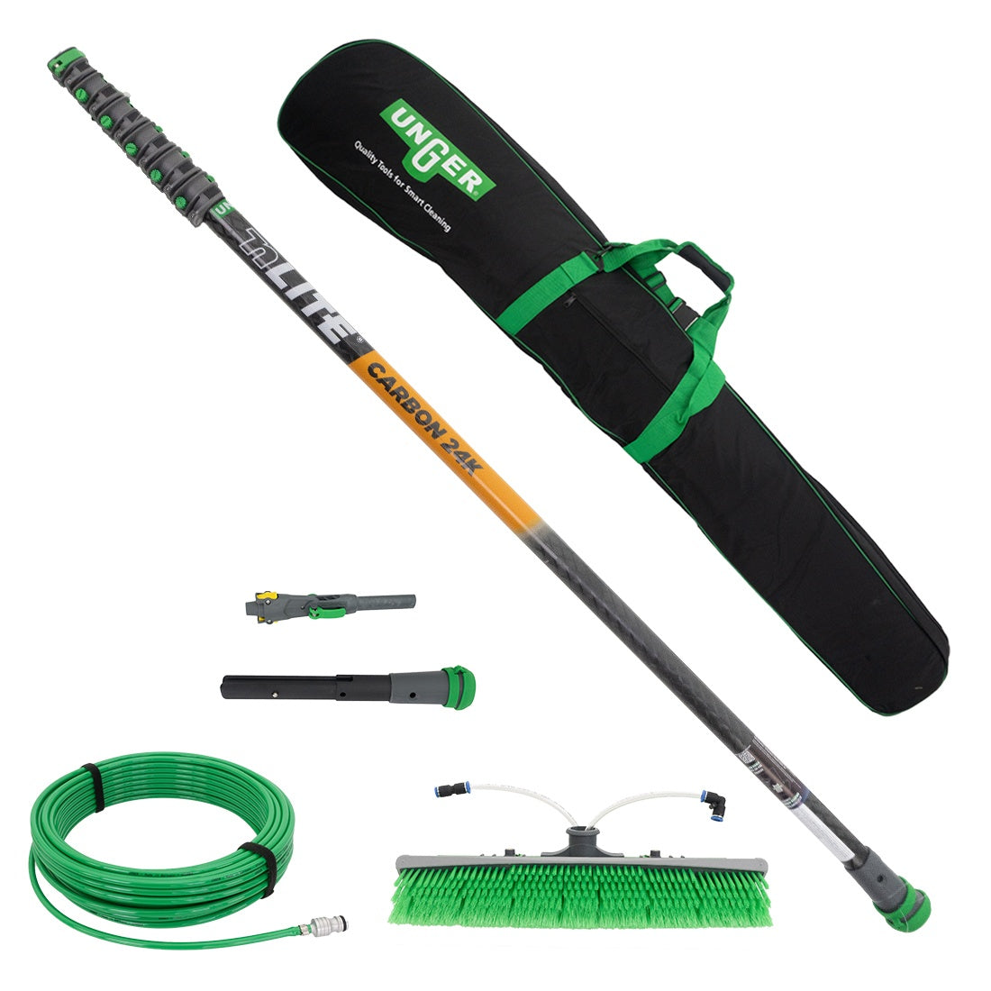 nLITE Carbon 24K CF85G Segment 5, 34mm (23130)