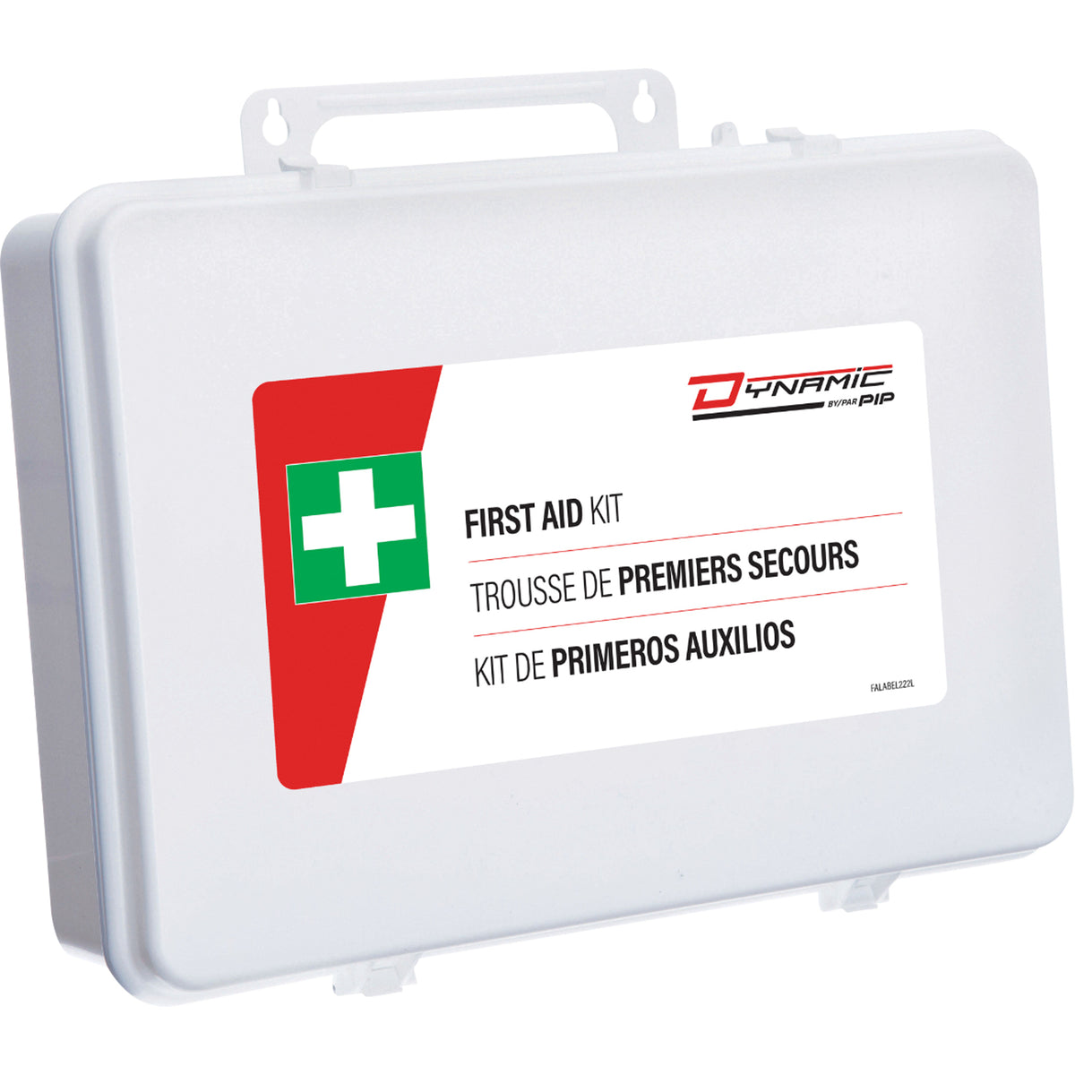 CSA Z1220-24 Type 2S Plas. First Aid Kit