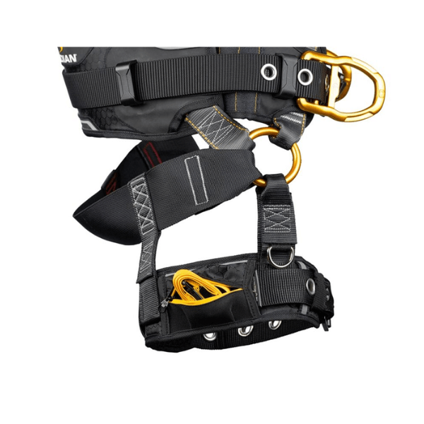Guardian Protection B7 Comfort, S, Waist Pad, QC Chst, QC Leg S