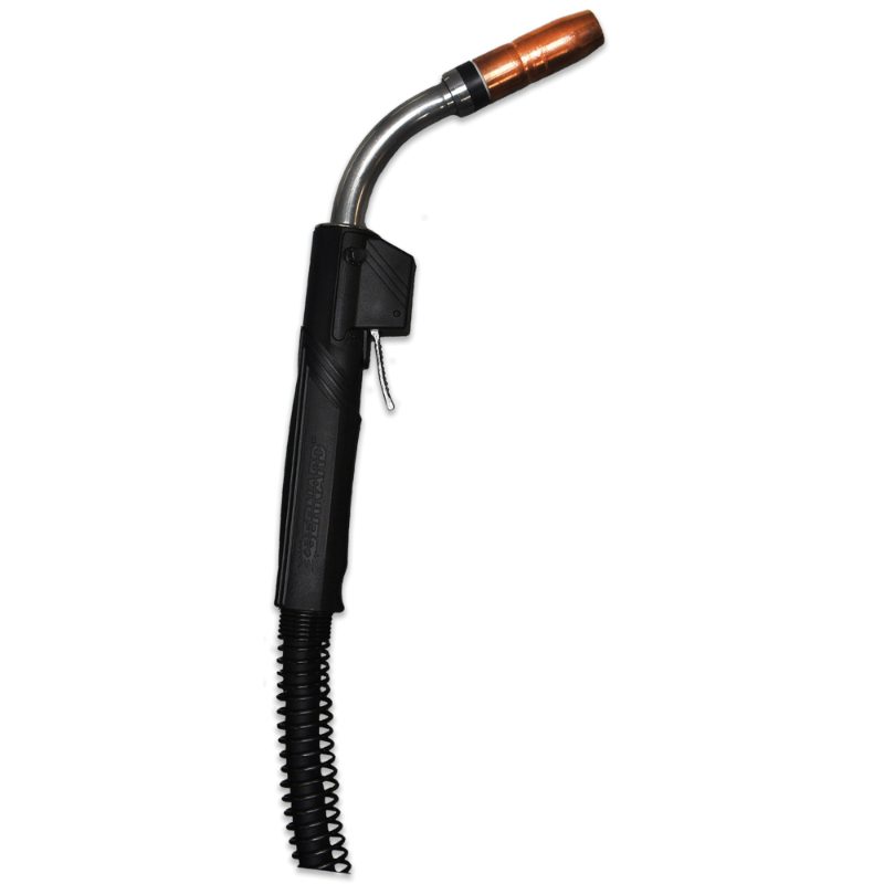 300A,BTB MIG Gun,25'(7.63m),.045"(1.2mm),Lincoln®,Conv