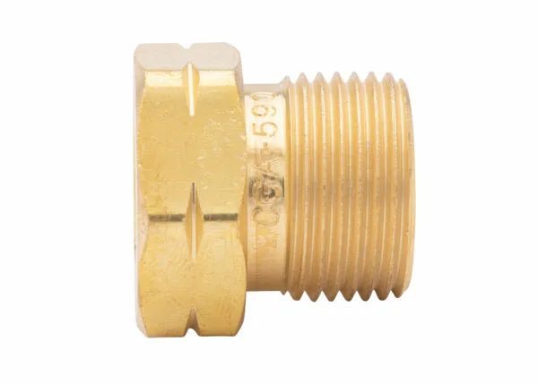 PACKAGE,CGA 590 NUT & STEM
