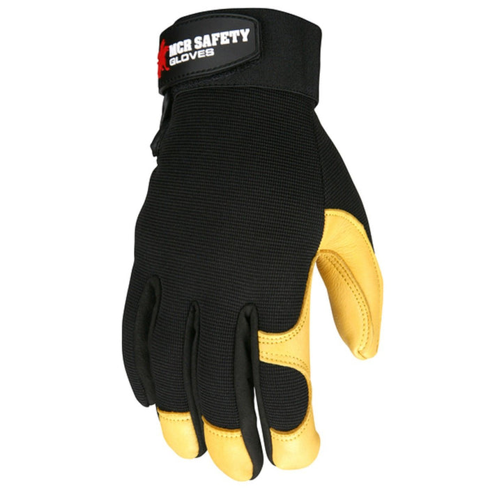 MCR Safety Multi-Task Deerskin Palm