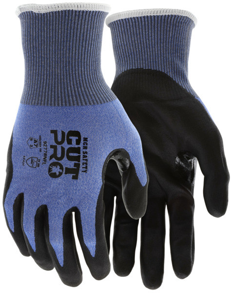 CutPro 18g Blue HPPE Black PU RTC M