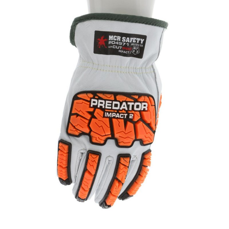 Predator Imp2 goatskin aramid A7 M