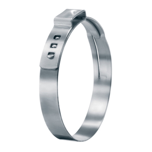 Stepless Ear Clamp Stainless Steel 42.5-706R