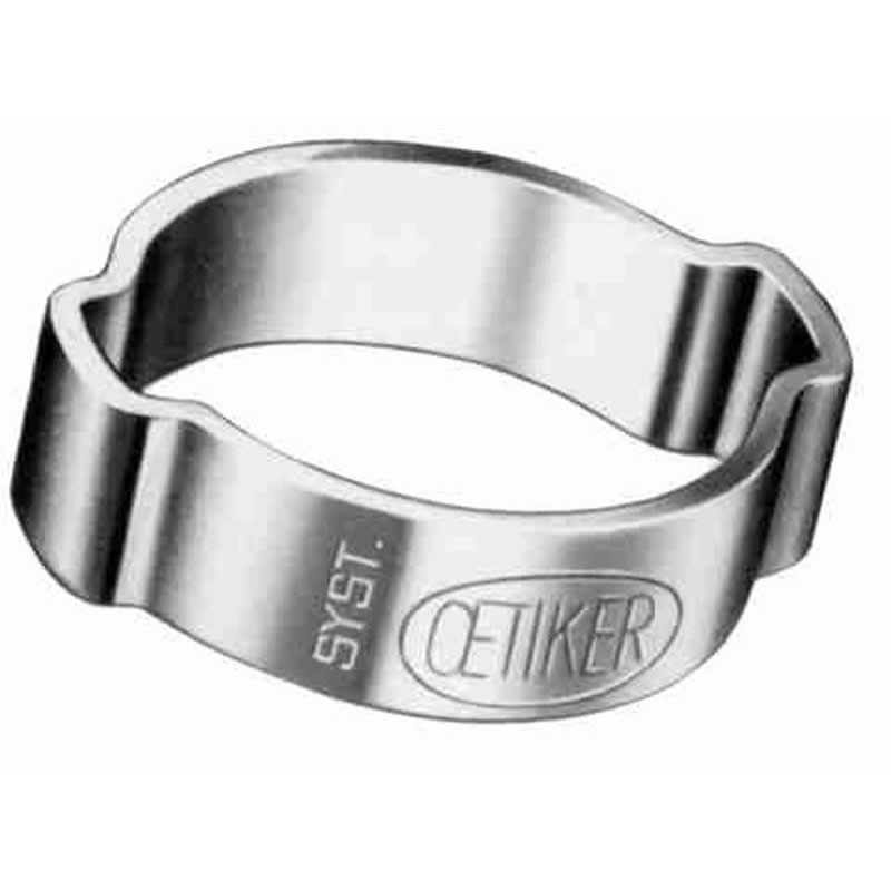 2-Ear Clamp Stainless Steel 1922R