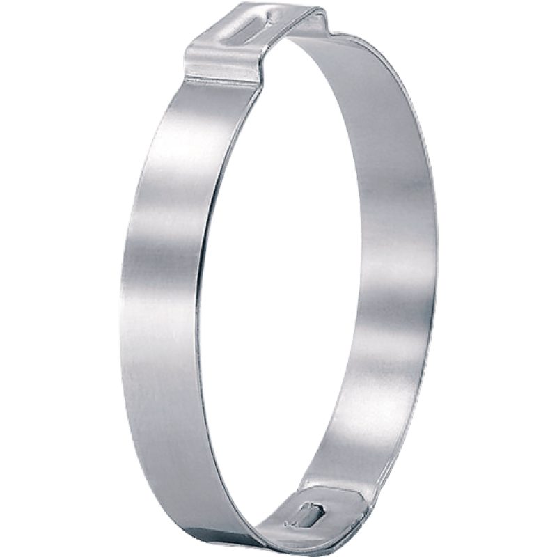 1-Ear Clamp Zinc Coated Steel 470/10E