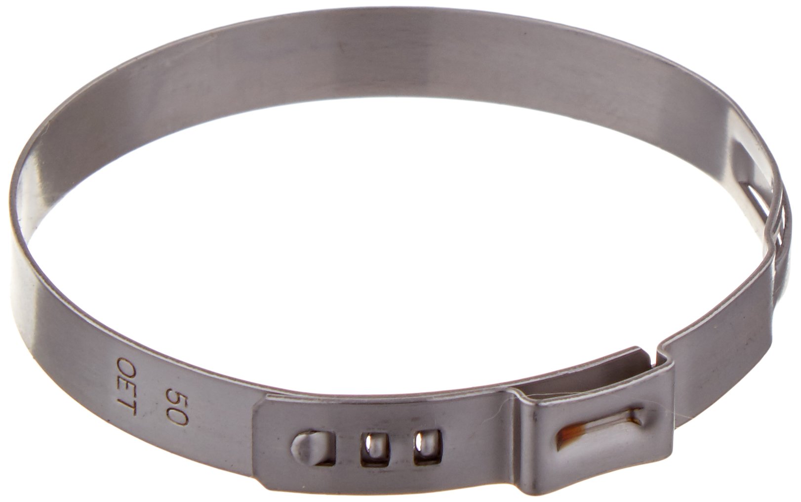 1-Ear Clamp Zinc Coated Steel 590/10E