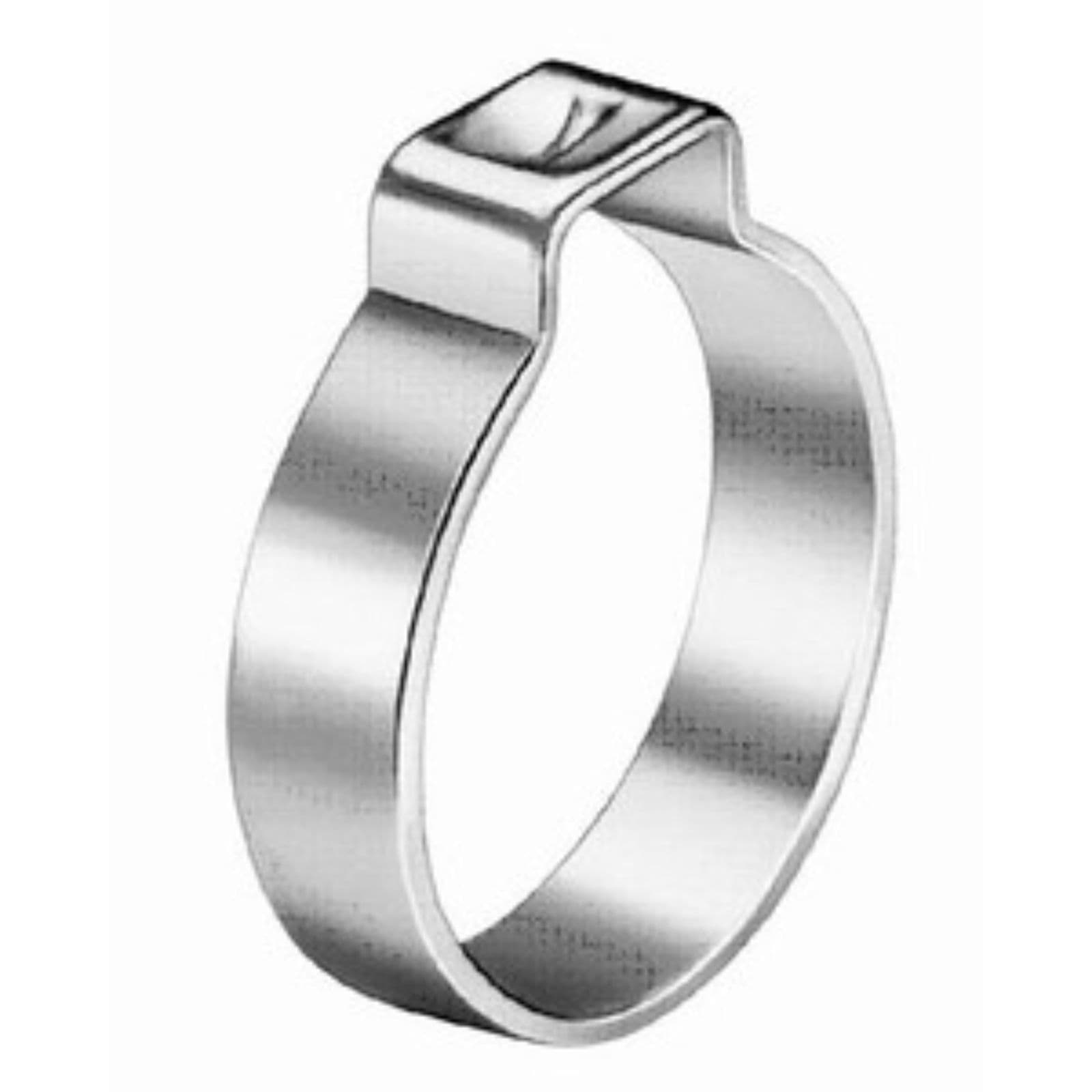 1-Ear Clamp Stainless Steel 152