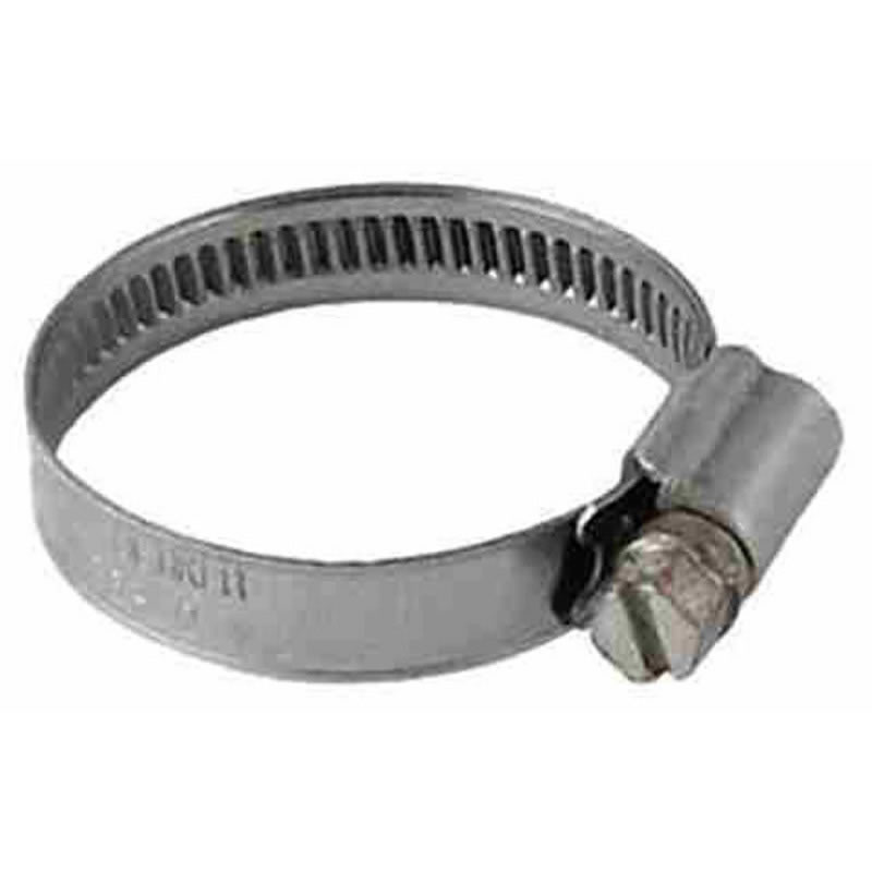 Adjustable Clamp Stainless Steel 114