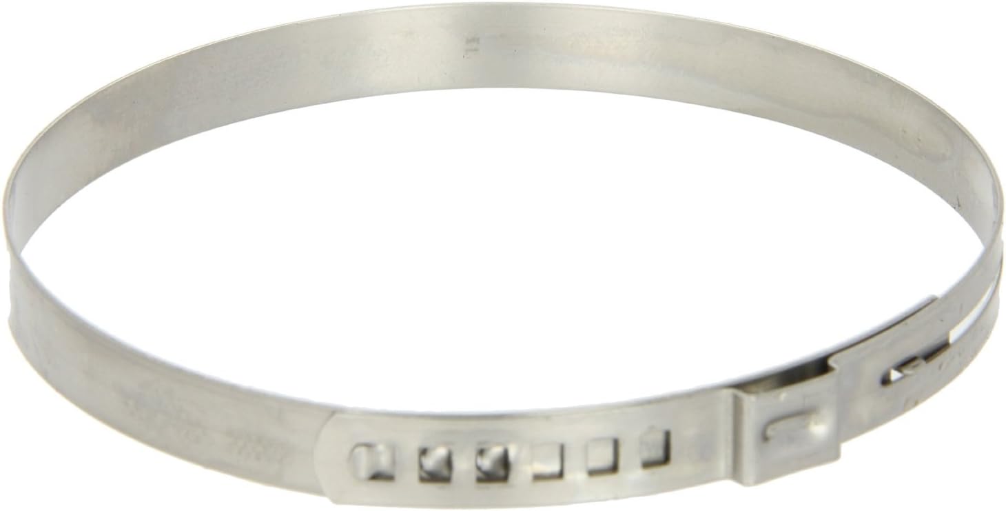 1-Ear Clamp Stainless Steel 7.5