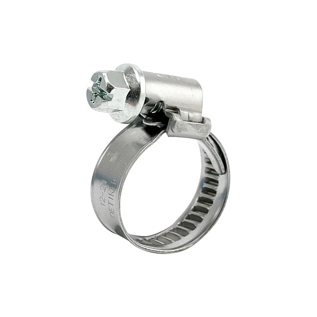 Worm Drive Clamp 09/080100 W3