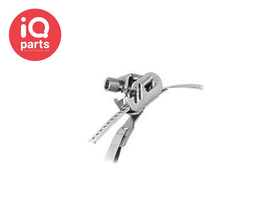 Worm Drive Clamp 12/025040 W4